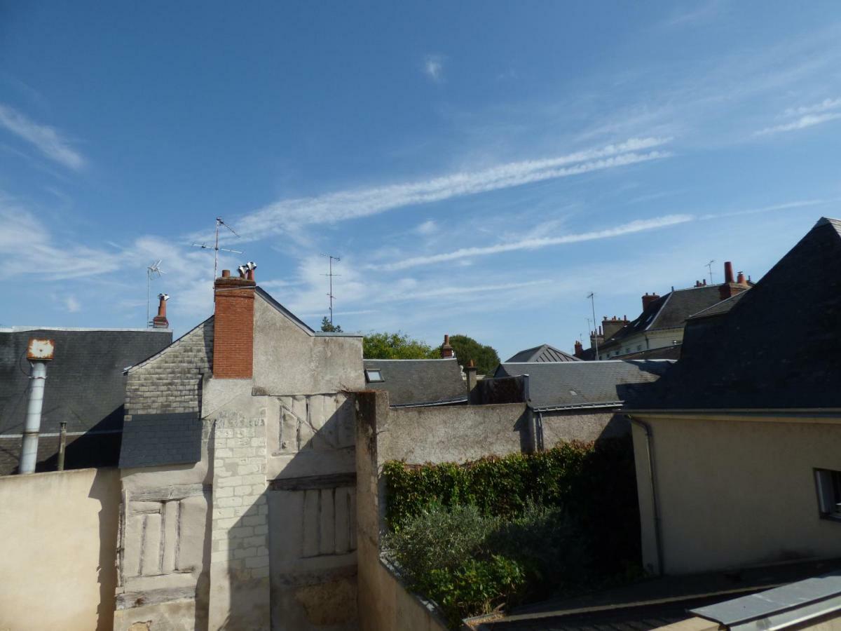 La Petite Maison Des Halles Apartment Тур Екстериор снимка