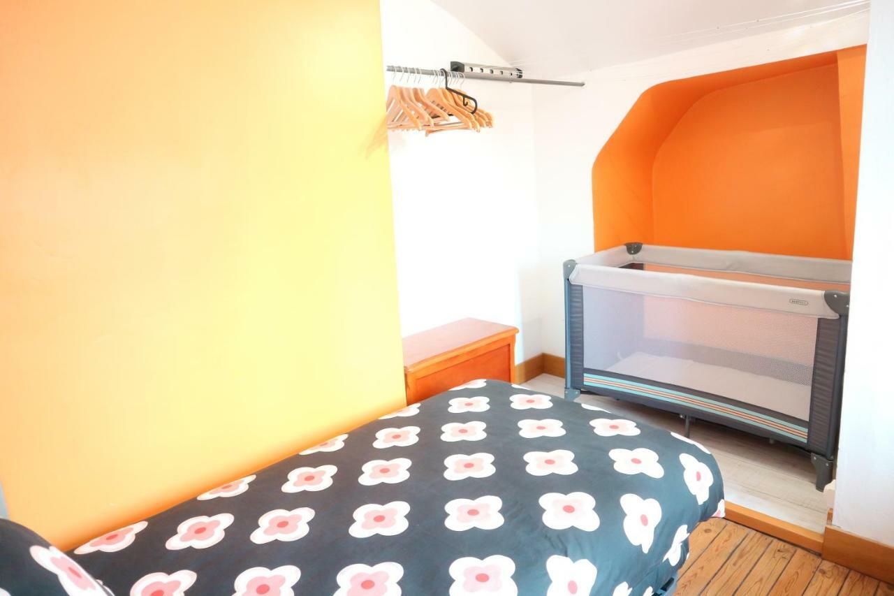 La Petite Maison Des Halles Apartment Тур Екстериор снимка