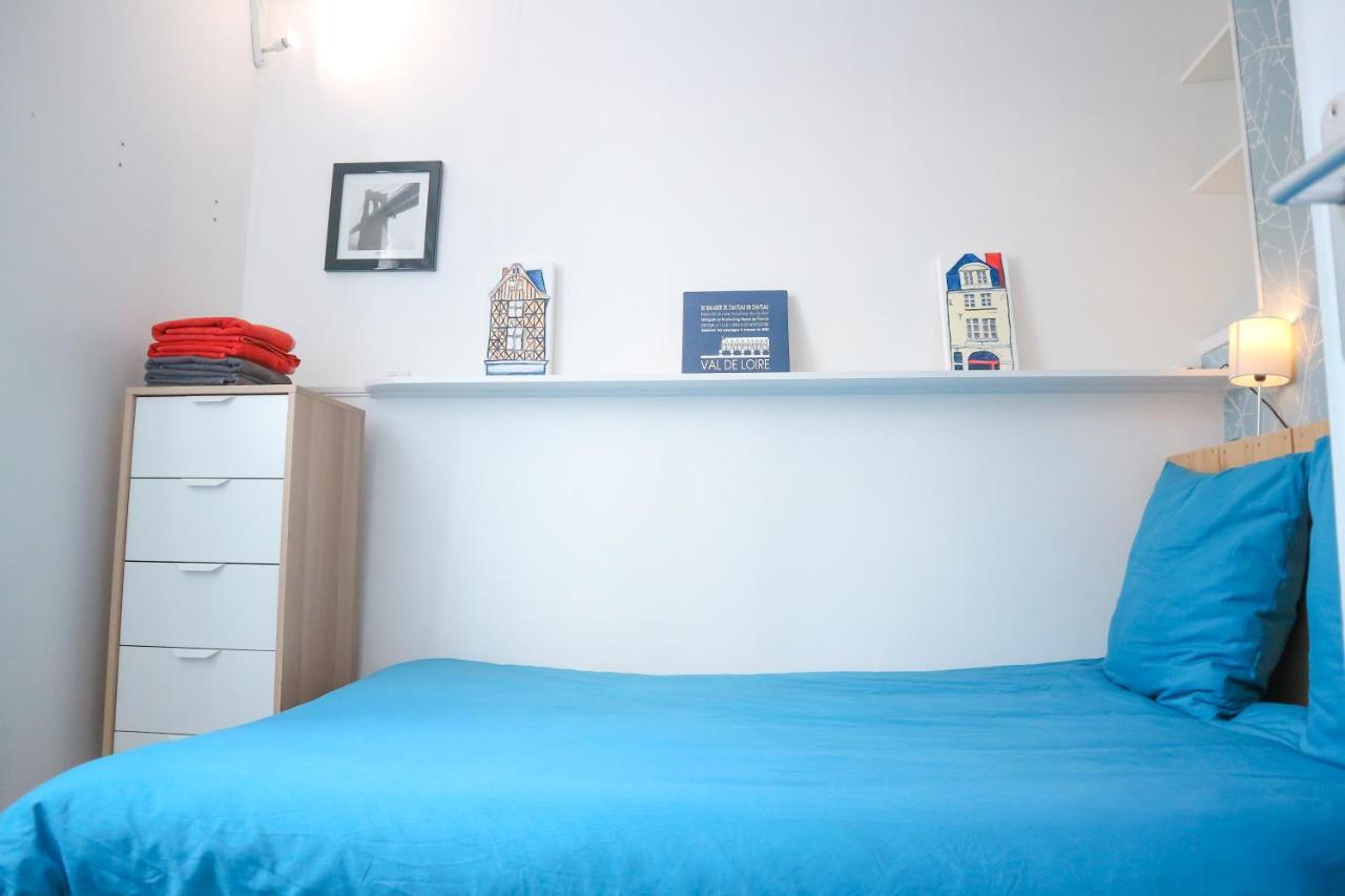 La Petite Maison Des Halles Apartment Тур Екстериор снимка