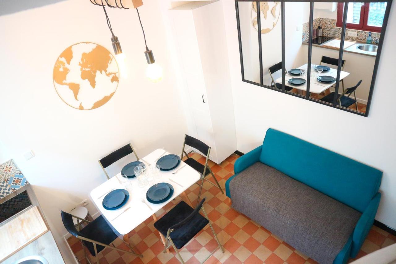 La Petite Maison Des Halles Apartment Тур Екстериор снимка