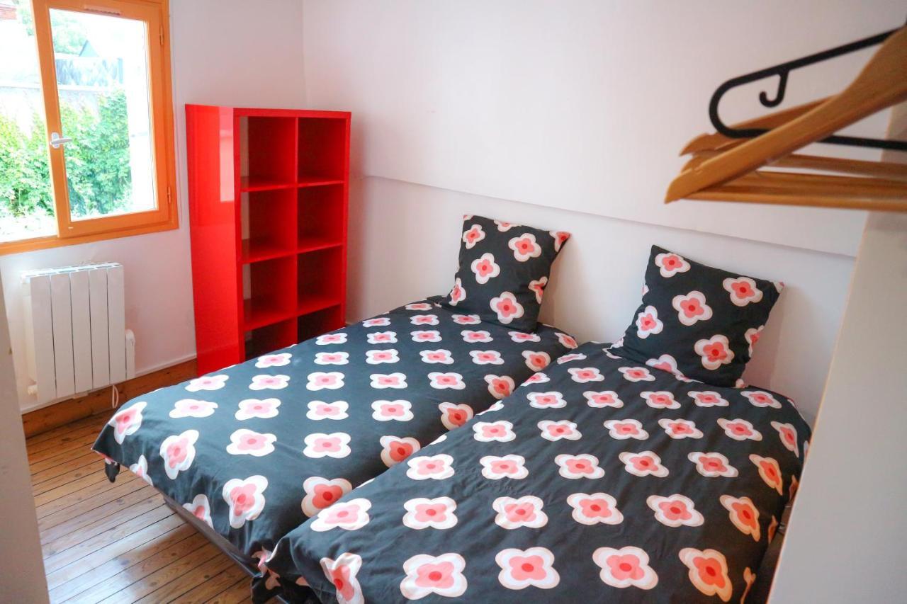 La Petite Maison Des Halles Apartment Тур Екстериор снимка