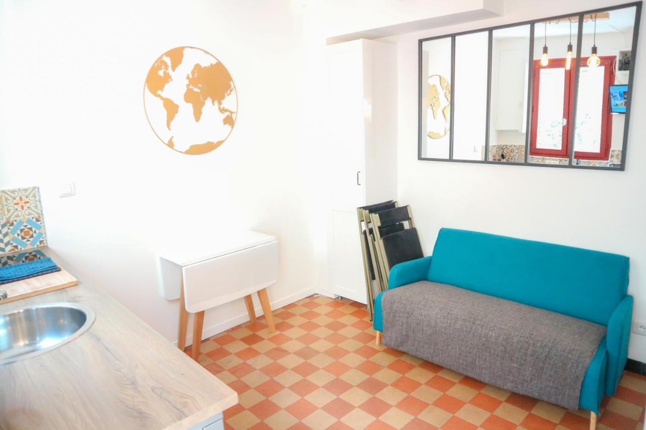 La Petite Maison Des Halles Apartment Тур Екстериор снимка