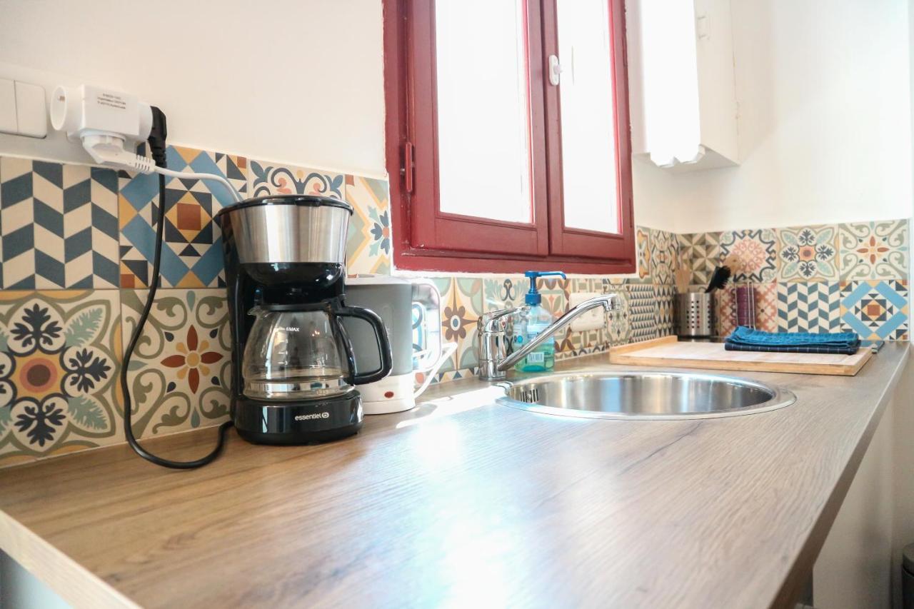 La Petite Maison Des Halles Apartment Тур Екстериор снимка