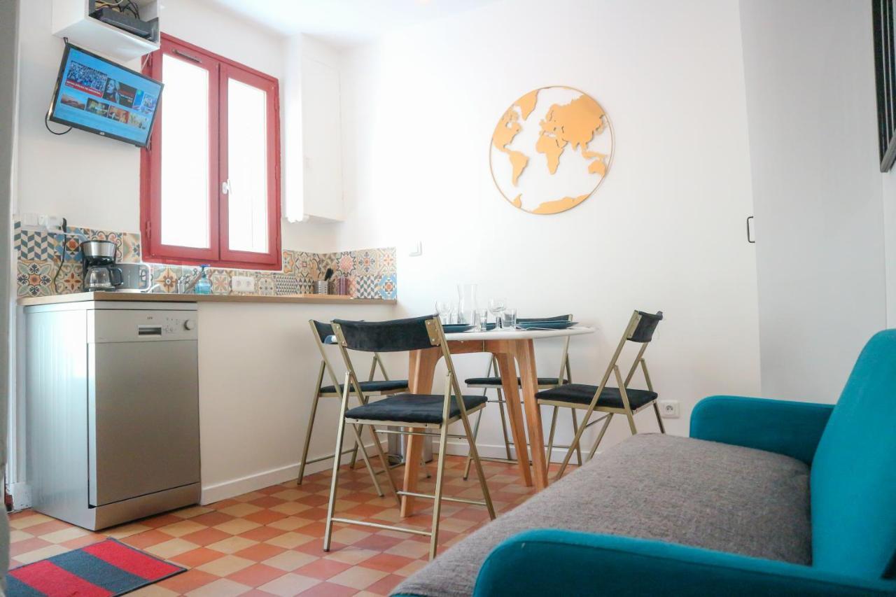 La Petite Maison Des Halles Apartment Тур Екстериор снимка