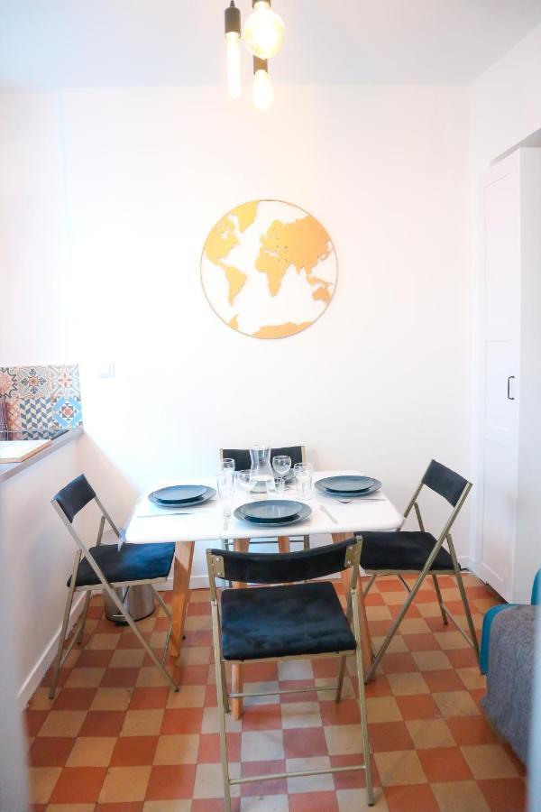 La Petite Maison Des Halles Apartment Тур Екстериор снимка